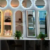 اینه های فلزی و دفرمه