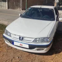 فروش پژو پارس بی رنگ