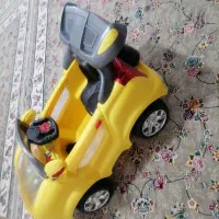 ماشین شارژی سالم|اسباببازی بچه|ایلام, |دیوار