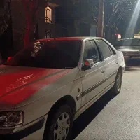 پارس سفید مدل ۹۰|خودرو سواری و وانت|شهرضا, |دیوار