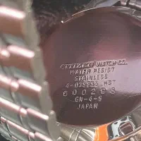 سیتیزن زنانه سیکو مردانه نبضی مشابه آکبند|ساعت|دزفول, |دیوار