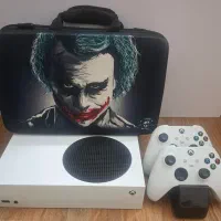 Xbox series S درحد نو