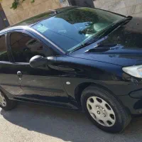 خودرو206مدل 1401|خودرو سواری و وانت|وحیدیه, |دیوار