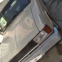 پیکان وانت دوگانه فابریک 91