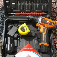 دریل شارژی و مینی فرز با گارانتی