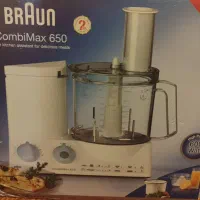 غذا ساز براوون و چرخ گوشت کنوود