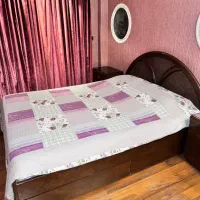تخت دو نفره سرویس خواب