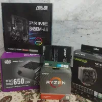 سیستم گیم|رایانه رومیزی|مشهد, شیرودی|دیوار