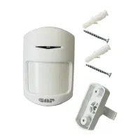 چشم با سیم دزدگیر گپ G9 همراه پایه