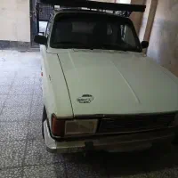 پیکان وانت مدل92 دوگانه کارخونه