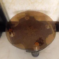 عسلی گرد|مبلمان خانگی و میز عسلی|رباط‌کریم, رباط‌کریم|دیوار