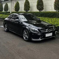 اجاره بنز C200 Newسرویس VIP تشریفاتی