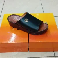 دمپایی مردانه المطراش رویه کامل ( عمده )|کیف، کفش، کمربند|شیراز, بالا کفت|دیوار