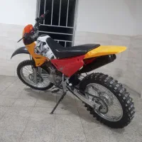 موتور تریل روان ۲۰۰