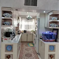 ۶۸ متری ۲ خواب تکواحدی پارکینگ دار سجاد جنوبی