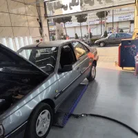 405GLX خودرو از همه لحاظ مرتب و سالم|خودرو سواری و وانت|محمدیه-قزوین, |دیوار