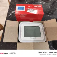 3عدد توموستات هانیول 3ماه کار