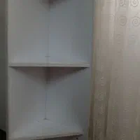 ویترین گوشه ای|بوفه، ویترین، کنسول|تالش, هشتپر|دیوار