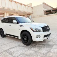 اینفینتی QX80سفارش ژاپن فول فول