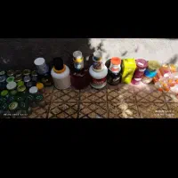 فقط خواهشن عکسهارابزورگ کنیدبیش از۱۰۰عدد|ظروف نگهدارنده، پلاستیکی، یک‌بارمصرف|میانه, |دیوار