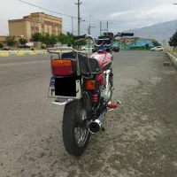 هندا ۱۲۵ تیزپر مزایده