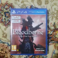 فروش دیسک بازی ps5 ps4 fc24 bloodborne|کنسول، بازی ویدئویی و آنلاین|تهران, مسعودیه|دیوار