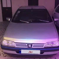 405 85|خودرو سواری و وانت|کرج, شهرک جهان آرا|دیوار