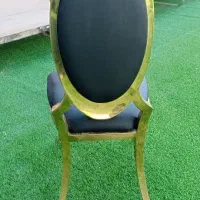 صندلی تالاری استیل آبکاری وارداتی|عمدهفروشی|تهران, هلال احمر|دیوار