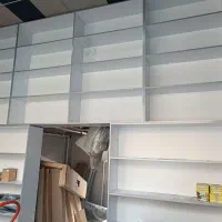 قفسه نظم دهنده جنس میلامینه