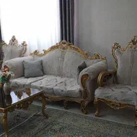 مبل استیل|مبلمان خانگی و میز عسلی|تهران, نازی‌آباد|دیوار
