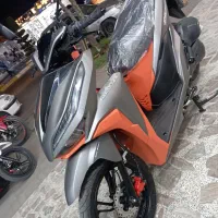 گلگسی ۱۵۰ مدل ۱۴۰۳|موتورسیکلت|خمام, |دیوار