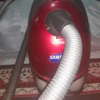 جارو برقی کاملا سالم با سیم بلند