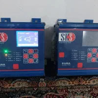 دستگاه کنترل هوشمند موتور خانه SES فرا الکتریک|آبگرمکن، پکیج، شوفاژ|قزوین, |دیوار