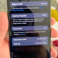 گوشی ایفون ۱۶ پرومکس|موبایل|ساری, |دیوار