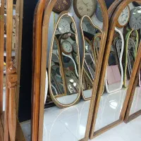 تولیدی آیینه چوبی رنگین کمان