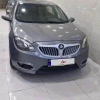 برلیانس ۳۲۰|خودرو سواری و وانت|کرمانشاه, |دیوار