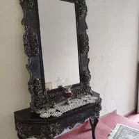 آینه و کنسول