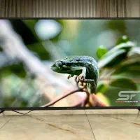 تلوزیون ۵۵ اینج تکنو هوشمند اندروید اسمارت فورکی|تلویزیون و پروژکتور|شاهدشهر, |دیوار