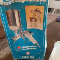 پیستوله رنگ اکبند|ابزارآلات|تهران, نگین غرب|دیوار