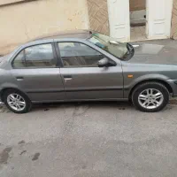 سمند LX. EF7|خودرو سواری و وانت|میانه, |دیوار