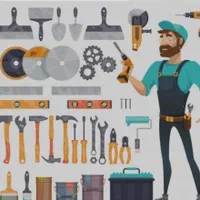 تعمیرات کابینت و لوازم چوبی منزل