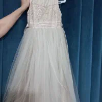 لباس عروس در حد نو