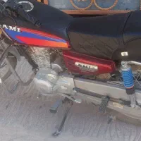 نامی ۱۲۵ مدل ۱۴۰۲|موتورسیکلت|مهریز, |دیوار