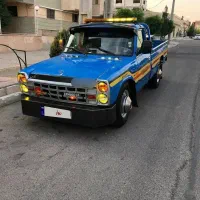 نیسان یدک دوگانه کارخانه۱۳۹۵