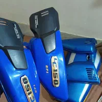 باک انژکتوری ابی 4پیچ فابریکی رهرو|قطعات یدکی و لوازم جانبی|گرگان, |دیوار