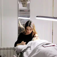 لیفت مژه و ابرو|خدمات آرایشگری و زیبایی|اندیشه, اندیشه فاز ۱|دیوار