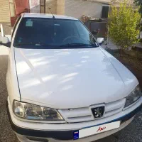 پژو پارس سفارشی