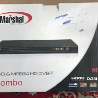 دیجیتال و DVD مارشال