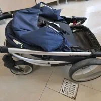 کالسکه hauck (هاوک) آلمانی کم کار