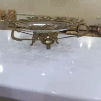 جامیوه برنز|ظروف سرو و پذیرایی|کوهدشت, |دیوار